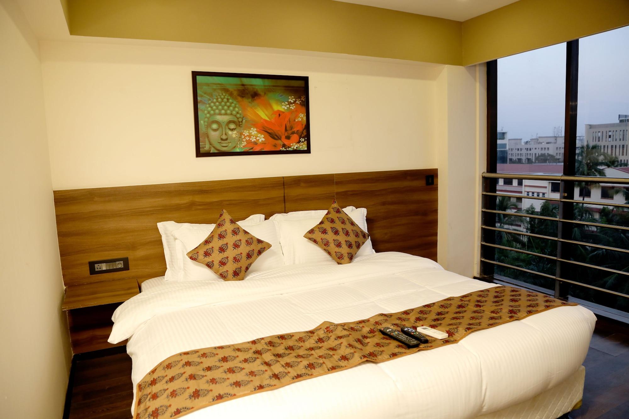 Hotel Mumbai House Andheri East, Мумбаи Экстерьер фото