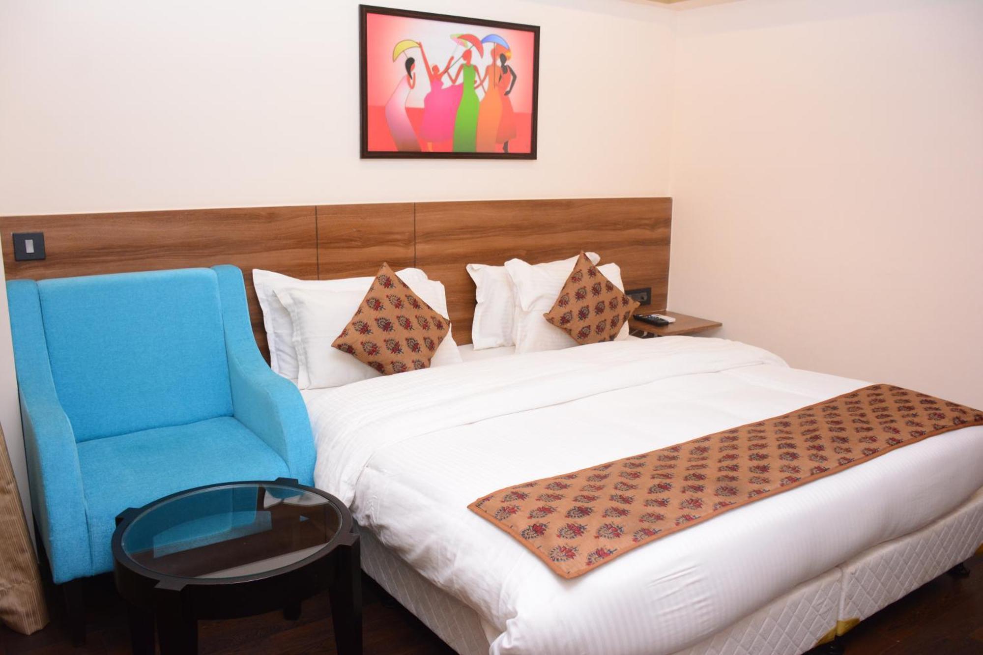 Hotel Mumbai House Andheri East, Мумбаи Экстерьер фото