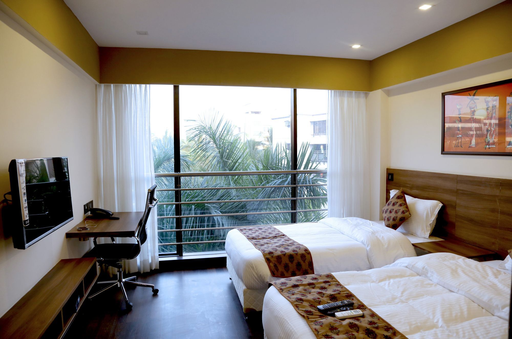 Hotel Mumbai House Andheri East, Мумбаи Экстерьер фото