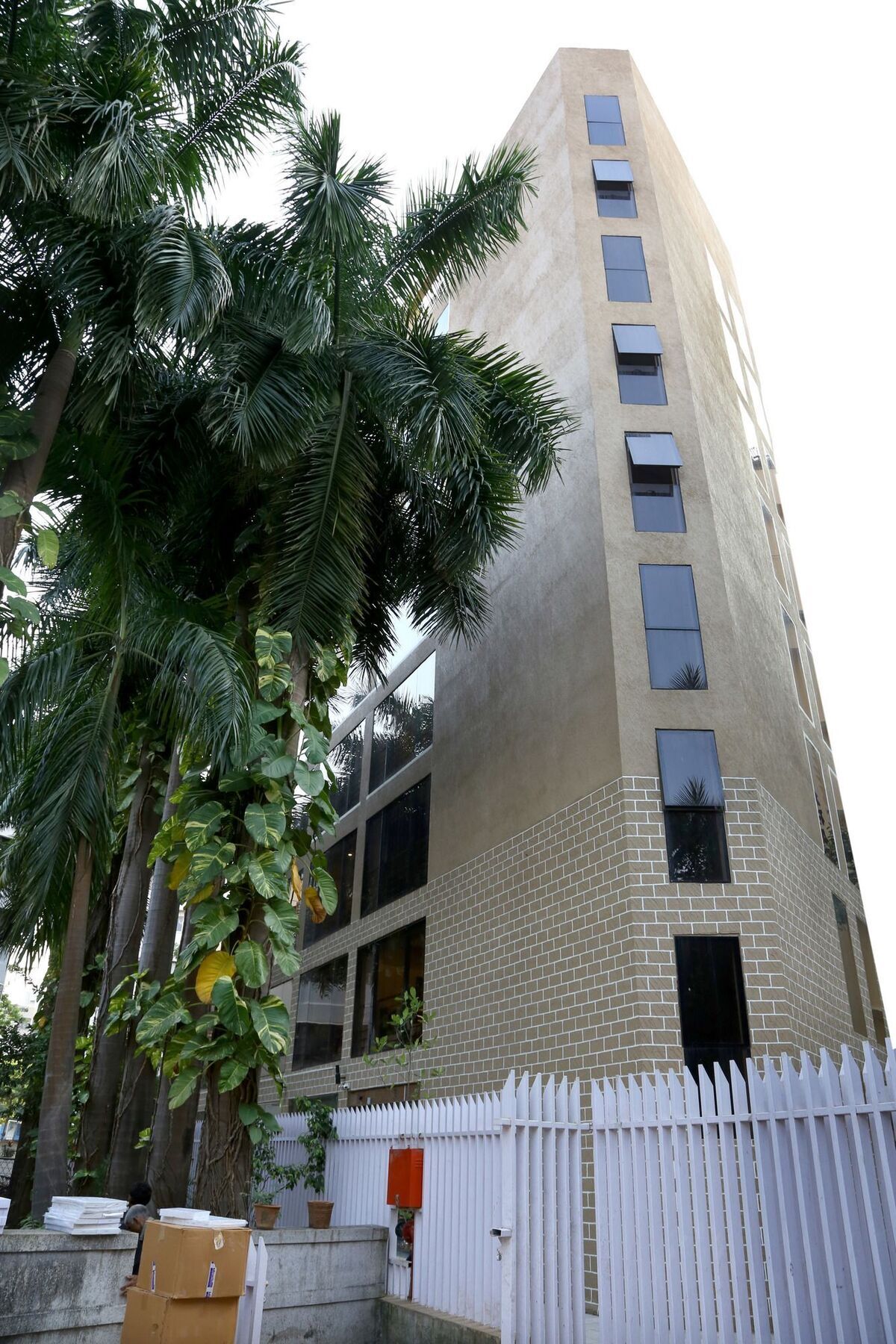 Hotel Mumbai House Andheri East, Мумбаи Экстерьер фото